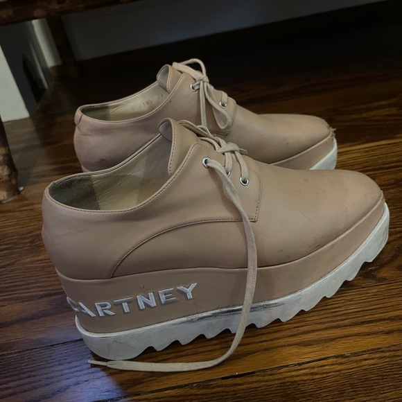 Stella McCartney platforms - Picture 3 of 6